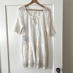 NWT Aritzia Azure Skies Iambic Dress - XS